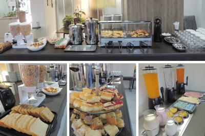 Desayuno
