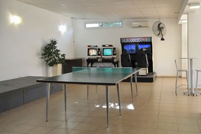 Sala de juegos